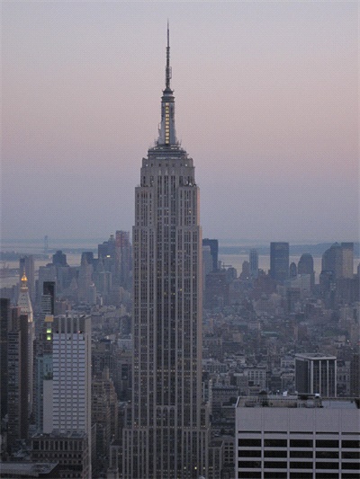 empire state building