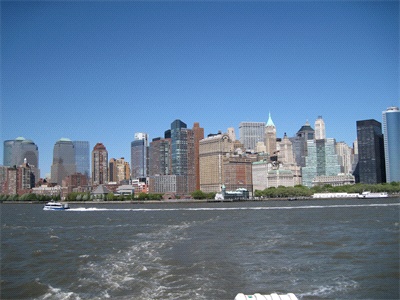 New York SKyline