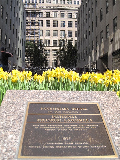 Rockefeller Center