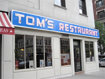 Tom's Restaurant